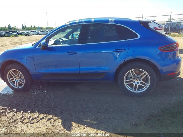 Porsche MACAN S 2016 WP1AB2A57GLB46570 Image 14