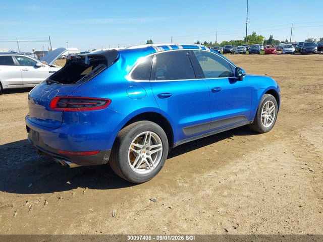 Porsche MACAN S 2016 WP1AB2A57GLB46570 Image 4