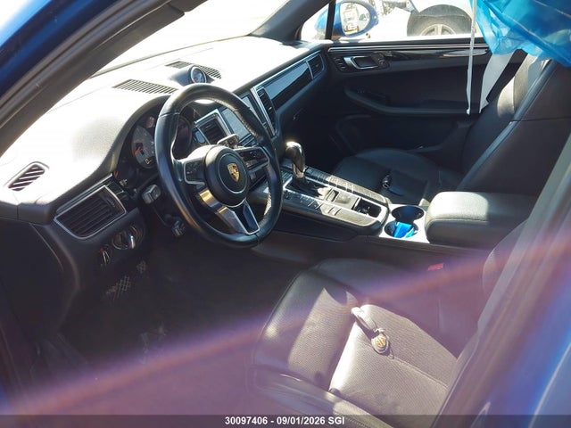 Porsche MACAN S 2016 WP1AB2A57GLB46570 Image 5