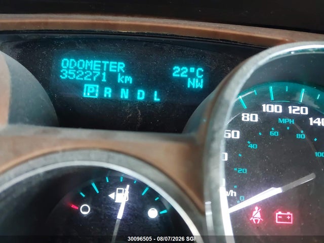 30096505 :رقم المزاد ، 5GALVAED8AJ194838 vin ، 2010 Buick Enclave Cx مزاد بيع