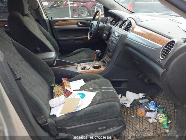 30096505 :رقم المزاد ، 5GALVAED8AJ194838 vin ، 2010 Buick Enclave Cx مزاد بيع