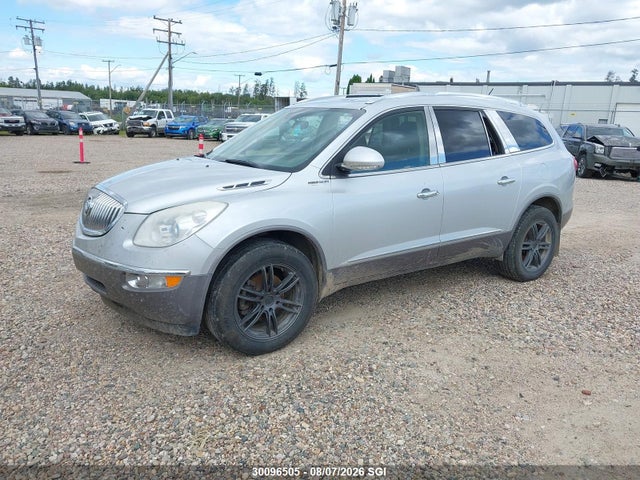 30096505 :رقم المزاد ، 5GALVAED8AJ194838 vin ، 2010 Buick Enclave Cx مزاد بيع