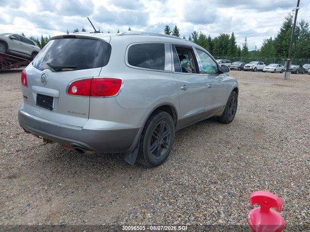 30096505 :رقم المزاد ، 5GALVAED8AJ194838 vin ، 2010 Buick Enclave Cx مزاد بيع