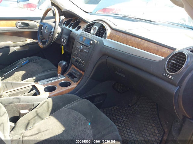 30096505 :رقم المزاد ، 5GALVAED8AJ194838 vin ، 2010 Buick Enclave Cx مزاد بيع
