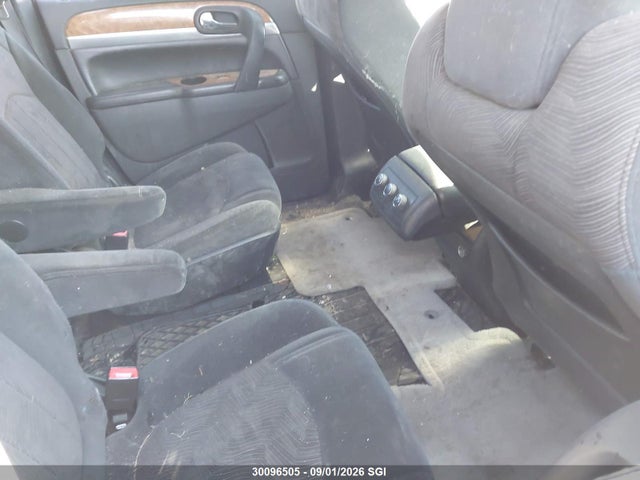 30096505 :رقم المزاد ، 5GALVAED8AJ194838 vin ، 2010 Buick Enclave Cx مزاد بيع