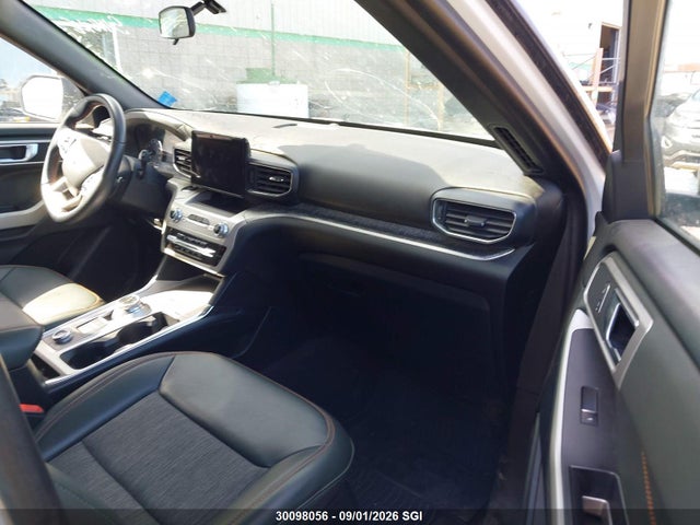 Продажа на аукционе авто 2022 Ford Explorer Timberline, vin: 1FMSK8JH4NGB40200, номер лота: 30098056