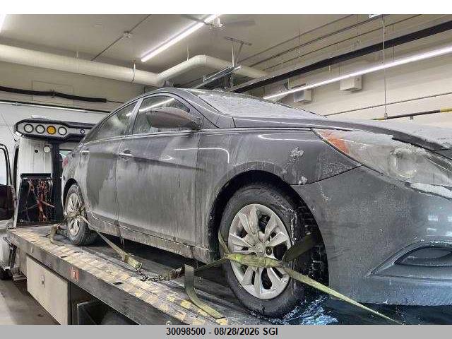 Продажа на аукционе авто 2012 Hyundai Sonata Gls, vin: 5NPEB4AC9CH322272, номер лота: 30098500