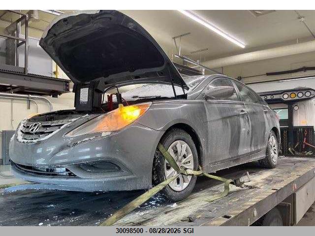 Продажа на аукционе авто 2012 Hyundai Sonata Gls, vin: 5NPEB4AC9CH322272, номер лота: 30098500
