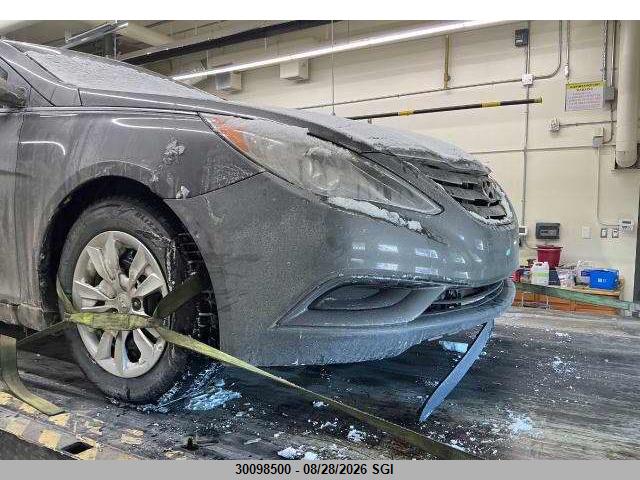 Продажа на аукционе авто 2012 Hyundai Sonata Gls, vin: 5NPEB4AC9CH322272, номер лота: 30098500