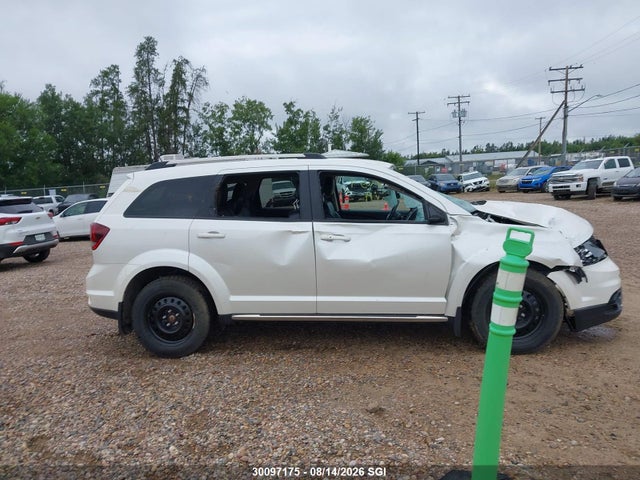 30097175 :رقم المزاد ، 3C4PDDGGXHT593524 vin ، 2017 Dodge Journey Crossroad مزاد بيع