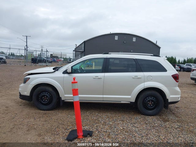 30097175 :رقم المزاد ، 3C4PDDGGXHT593524 vin ، 2017 Dodge Journey Crossroad مزاد بيع