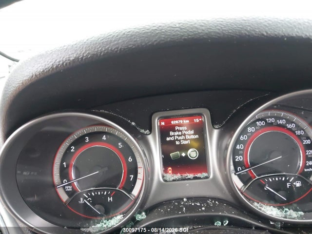 30097175 :رقم المزاد ، 3C4PDDGGXHT593524 vin ، 2017 Dodge Journey Crossroad مزاد بيع