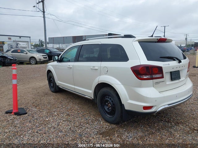 30097175 :رقم المزاد ، 3C4PDDGGXHT593524 vin ، 2017 Dodge Journey Crossroad مزاد بيع