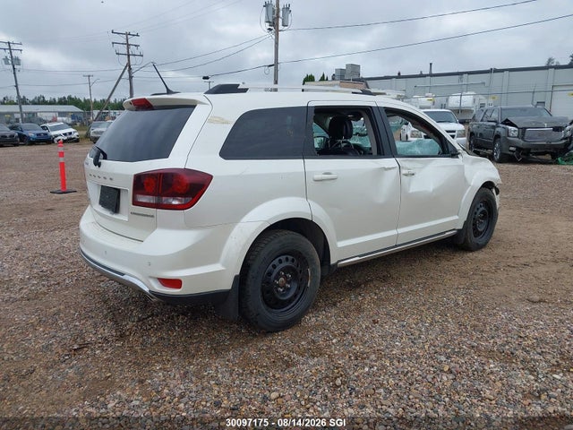 30097175 :رقم المزاد ، 3C4PDDGGXHT593524 vin ، 2017 Dodge Journey Crossroad مزاد بيع