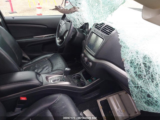 30097175 :رقم المزاد ، 3C4PDDGGXHT593524 vin ، 2017 Dodge Journey Crossroad مزاد بيع