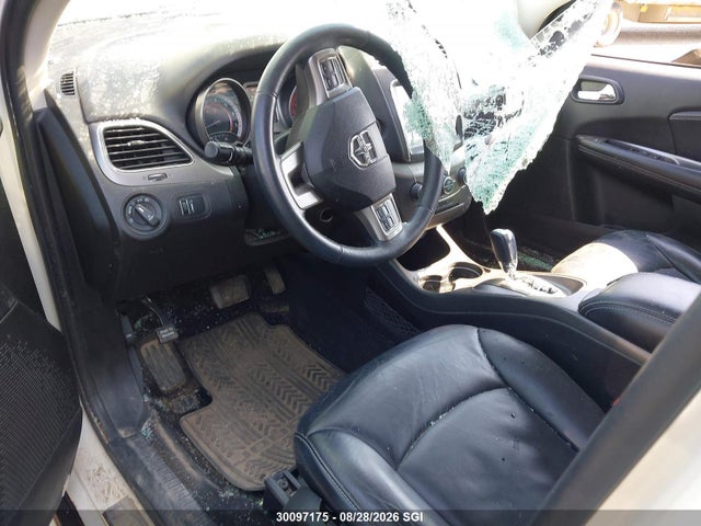 30097175 :رقم المزاد ، 3C4PDDGGXHT593524 vin ، 2017 Dodge Journey Crossroad مزاد بيع