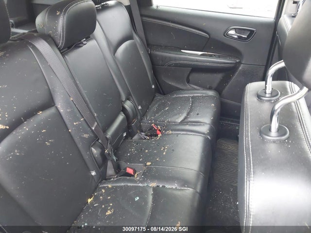 30097175 :رقم المزاد ، 3C4PDDGGXHT593524 vin ، 2017 Dodge Journey Crossroad مزاد بيع