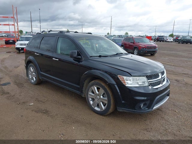 Auction sale of the 2012 Dodge Journey R/t, vin: 3C4PDDFG6CT283381, lot number: 30098501