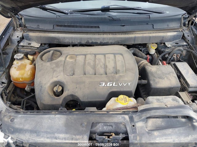 Продаж на аукціоні авто 2012 Dodge Journey R/t, vin: 3C4PDDFG6CT283381, номер лоту: 30098501