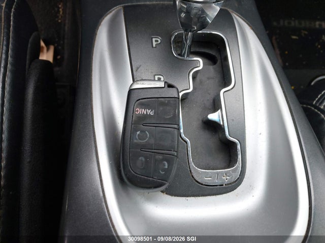 Продаж на аукціоні авто 2012 Dodge Journey R/t, vin: 3C4PDDFG6CT283381, номер лоту: 30098501