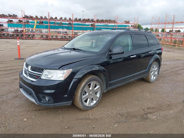 Продаж на аукціоні авто 2012 Dodge Journey R/t, vin: 3C4PDDFG6CT283381, номер лоту: 30098501