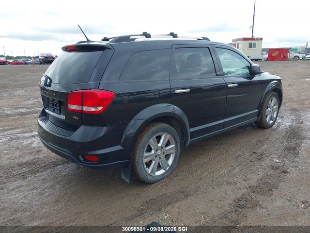 Продаж на аукціоні авто 2012 Dodge Journey R/t, vin: 3C4PDDFG6CT283381, номер лоту: 30098501