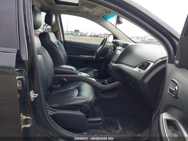 Продаж на аукціоні авто 2012 Dodge Journey R/t, vin: 3C4PDDFG6CT283381, номер лоту: 30098501