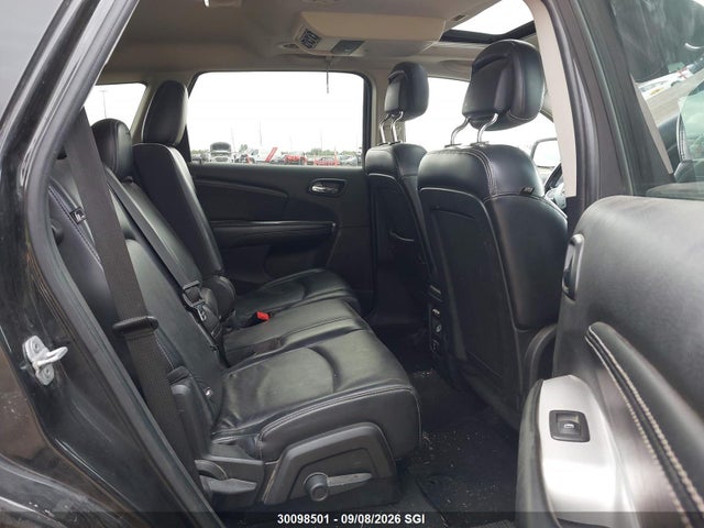 Продаж на аукціоні авто 2012 Dodge Journey R/t, vin: 3C4PDDFG6CT283381, номер лоту: 30098501
