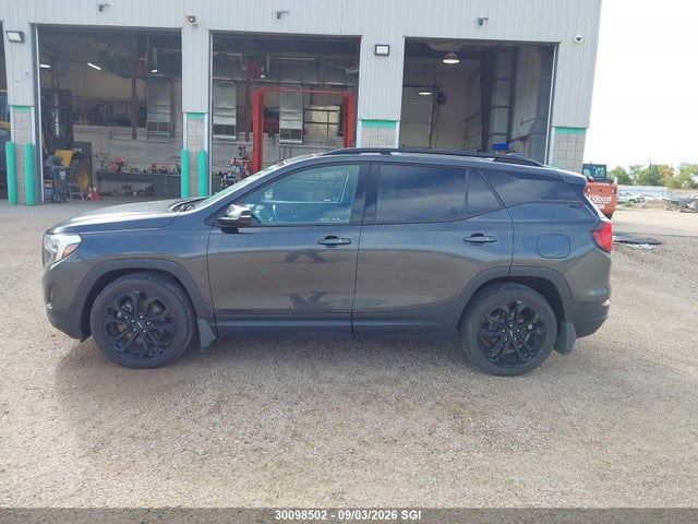30098502 :رقم المزاد ، 3GKALVEX6KL243417 vin ، 2019 Gmc Terrain Slt مزاد بيع