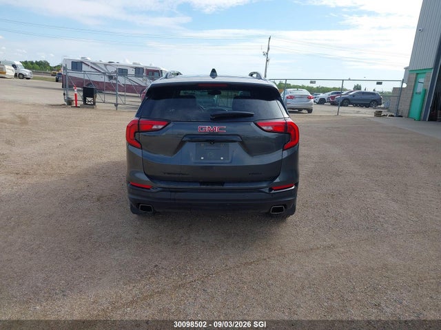 30098502 :رقم المزاد ، 3GKALVEX6KL243417 vin ، 2019 Gmc Terrain Slt مزاد بيع