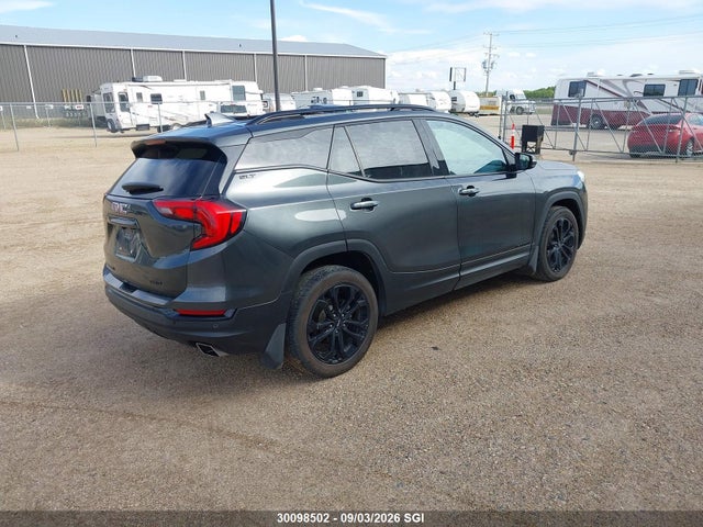 30098502 :رقم المزاد ، 3GKALVEX6KL243417 vin ، 2019 Gmc Terrain Slt مزاد بيع