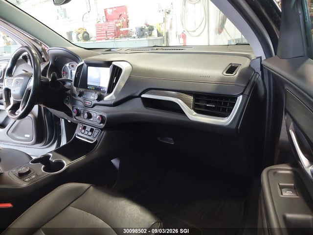 30098502 :رقم المزاد ، 3GKALVEX6KL243417 vin ، 2019 Gmc Terrain Slt مزاد بيع
