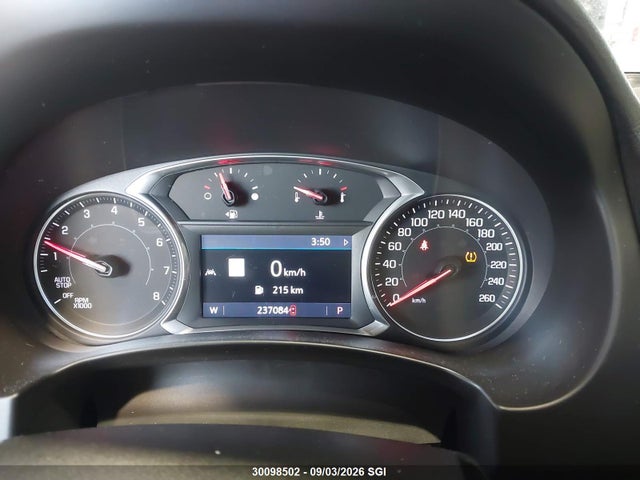 30098502 :رقم المزاد ، 3GKALVEX6KL243417 vin ، 2019 Gmc Terrain Slt مزاد بيع