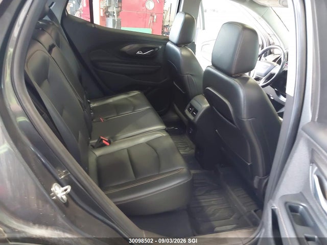 30098502 :رقم المزاد ، 3GKALVEX6KL243417 vin ، 2019 Gmc Terrain Slt مزاد بيع