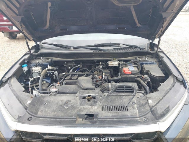 Honda CR-V EXL 2023 2HKRS4H77PH114844 Image 10