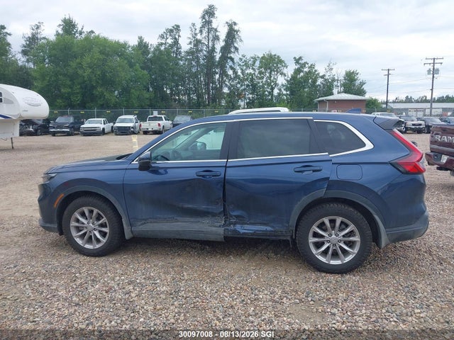 Honda CR-V EXL 2023 2HKRS4H77PH114844 Image 14