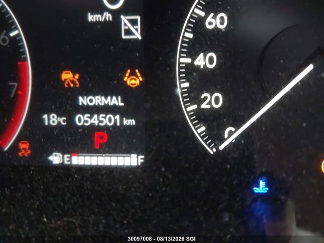 Honda CR-V EXL 2023 2HKRS4H77PH114844 Image 15