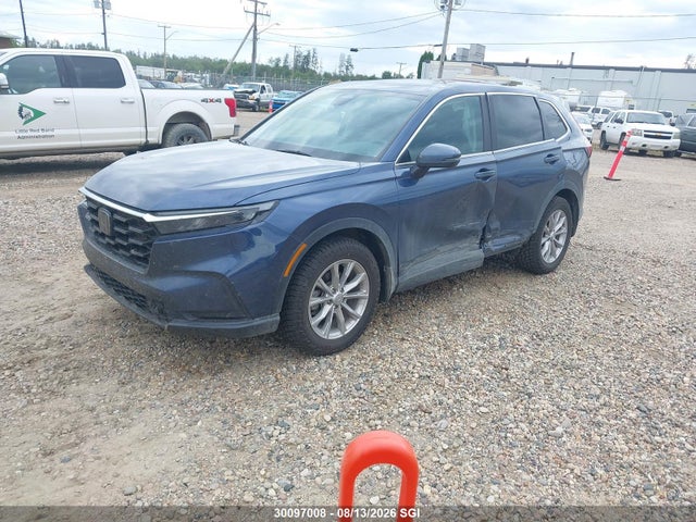 Honda CR-V EXL 2023 2HKRS4H77PH114844 Image 2