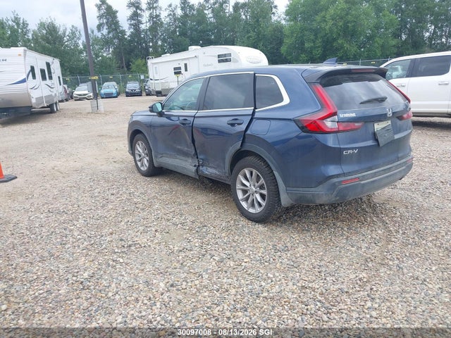 Honda CR-V EXL 2023 2HKRS4H77PH114844 Image 3