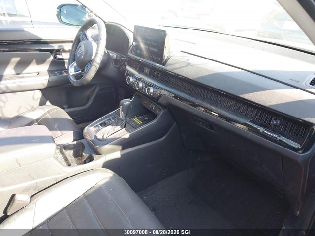 Honda CR-V EXL 2023 2HKRS4H77PH114844 Image 5