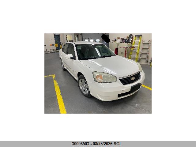 30098503 :رقم المزاد ، 1G1ZT51836F139490 vin ، 2006 Chevrolet Malibu Lt مزاد بيع