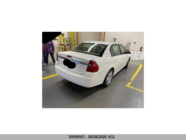 30098503 :رقم المزاد ، 1G1ZT51836F139490 vin ، 2006 Chevrolet Malibu Lt مزاد بيع