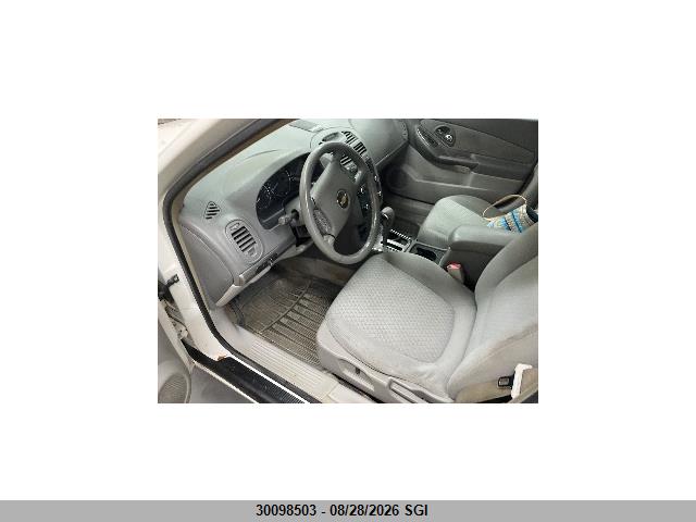 30098503 :رقم المزاد ، 1G1ZT51836F139490 vin ، 2006 Chevrolet Malibu Lt مزاد بيع