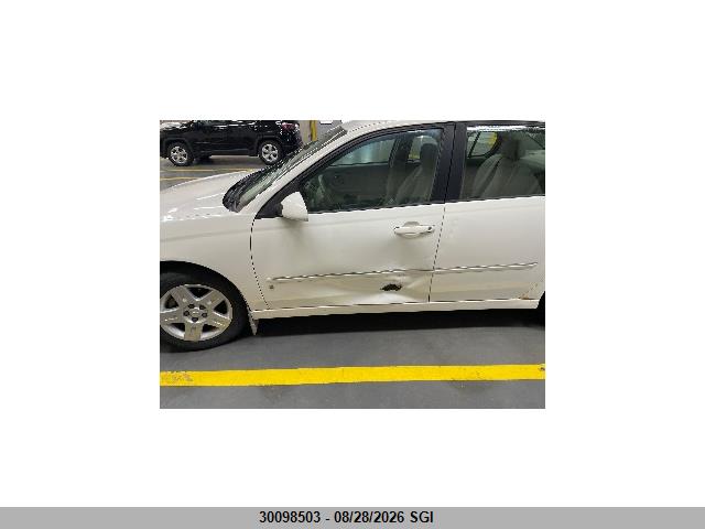 30098503 :رقم المزاد ، 1G1ZT51836F139490 vin ، 2006 Chevrolet Malibu Lt مزاد بيع