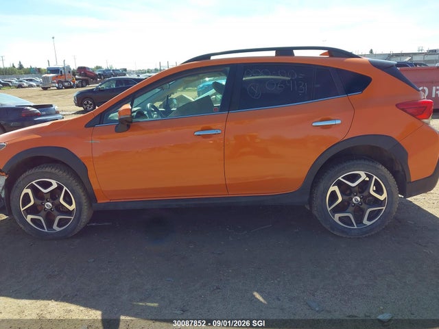 Aukcja sprzedaży 2018 Subaru Crosstrek Limited, vin: JF2GTAMC6JH275313, numer aukcji: 30087852