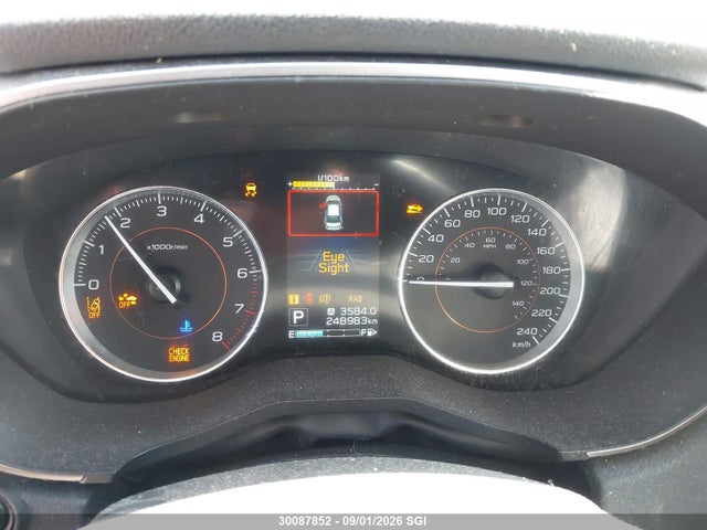 Aukcja sprzedaży 2018 Subaru Crosstrek Limited, vin: JF2GTAMC6JH275313, numer aukcji: 30087852