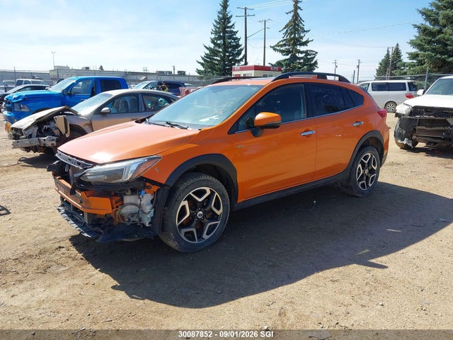 Aukcja sprzedaży 2018 Subaru Crosstrek Limited, vin: JF2GTAMC6JH275313, numer aukcji: 30087852