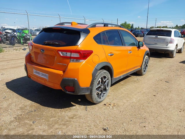 Aukcja sprzedaży 2018 Subaru Crosstrek Limited, vin: JF2GTAMC6JH275313, numer aukcji: 30087852