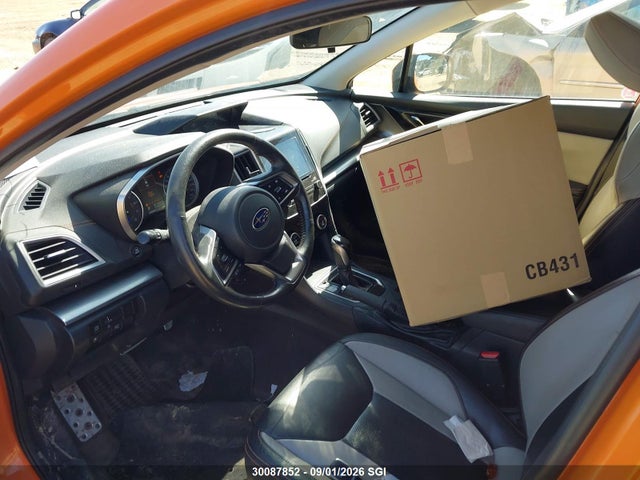 Aukcja sprzedaży 2018 Subaru Crosstrek Limited, vin: JF2GTAMC6JH275313, numer aukcji: 30087852