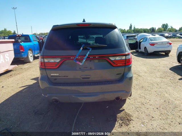 Dodge DURANGO GT 2020 1C4RDJDG1LC433631 Image 15